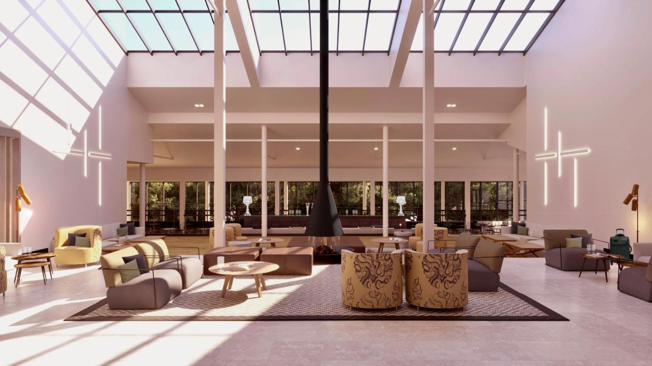 Hotel Encinar De ソトグランデ エクステリア 写真