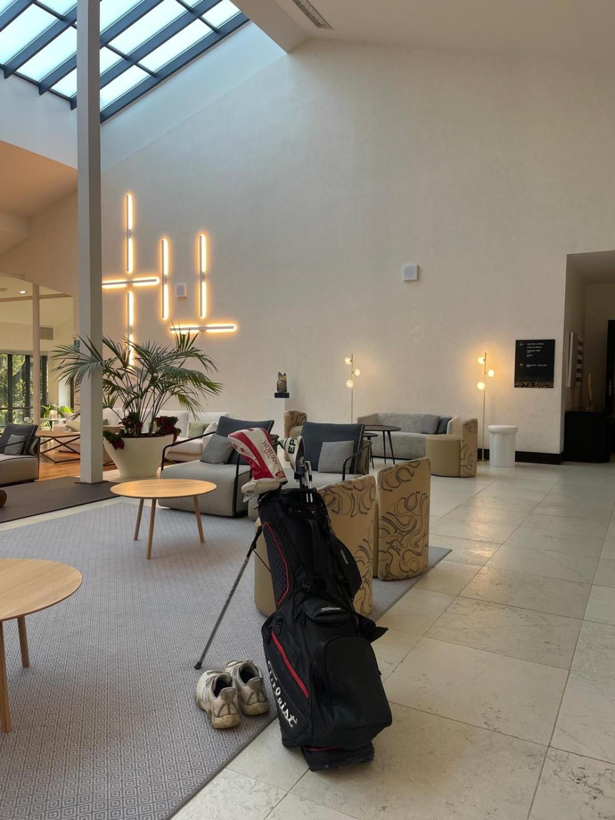 Hotel Encinar De ソトグランデ エクステリア 写真