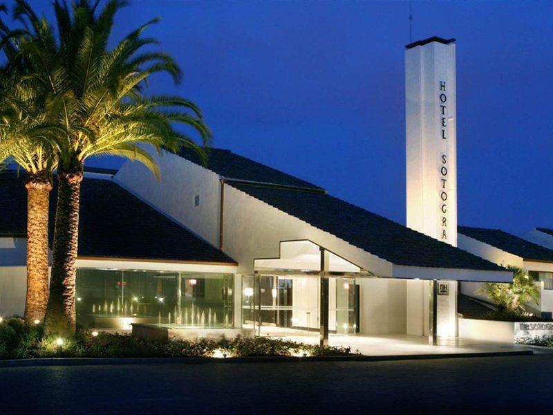 Hotel Encinar De ソトグランデ エクステリア 写真
