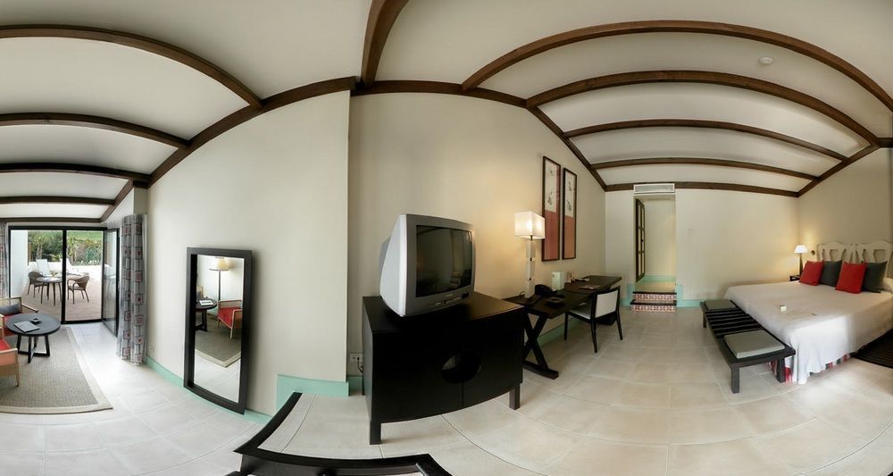 Hotel Encinar De ソトグランデ エクステリア 写真