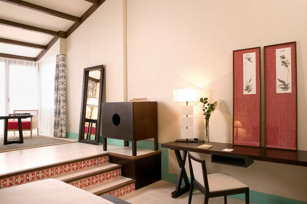 Hotel Encinar De ソトグランデ 部屋 写真