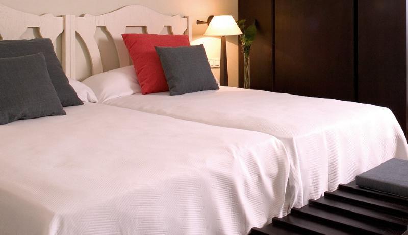 Hotel Encinar De ソトグランデ エクステリア 写真
